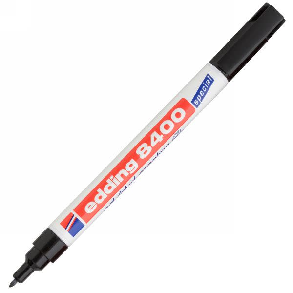 Εικόνα 4 του Edding Μαρκαδόρος για CD/DVD CD 8400