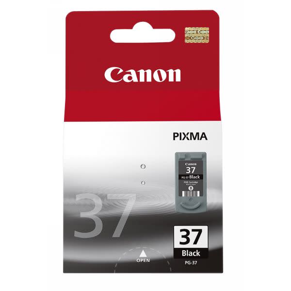 Εικόνα 1 του Μελάνι Canon PG-37 Black