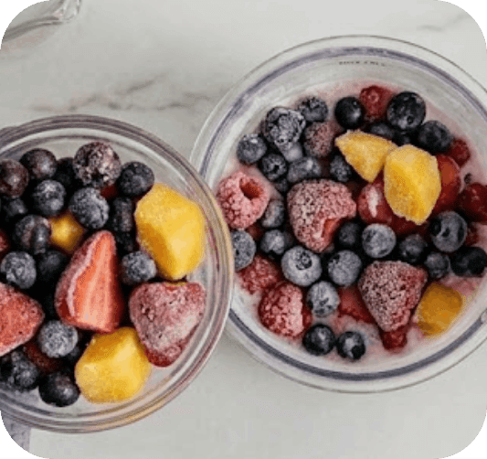 Το τέλειο σπιτικό παγωτό σε 4 βήματα