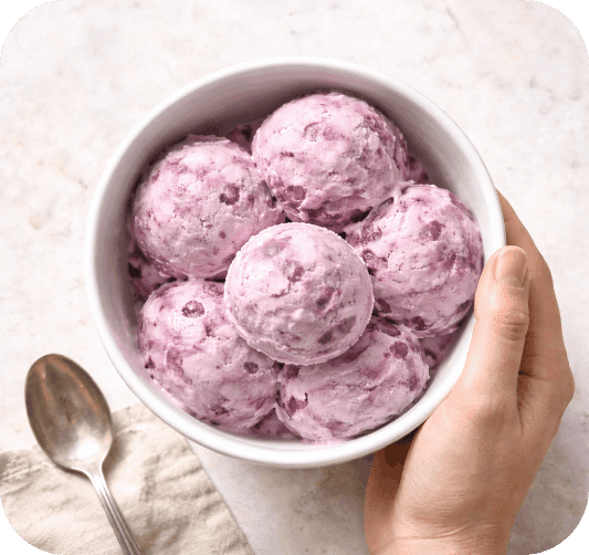 Το τέλειο σπιτικό παγωτό σε 4 βήματα