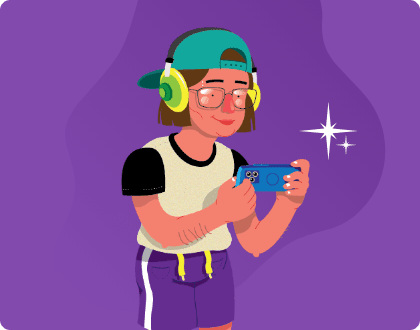 Gamer