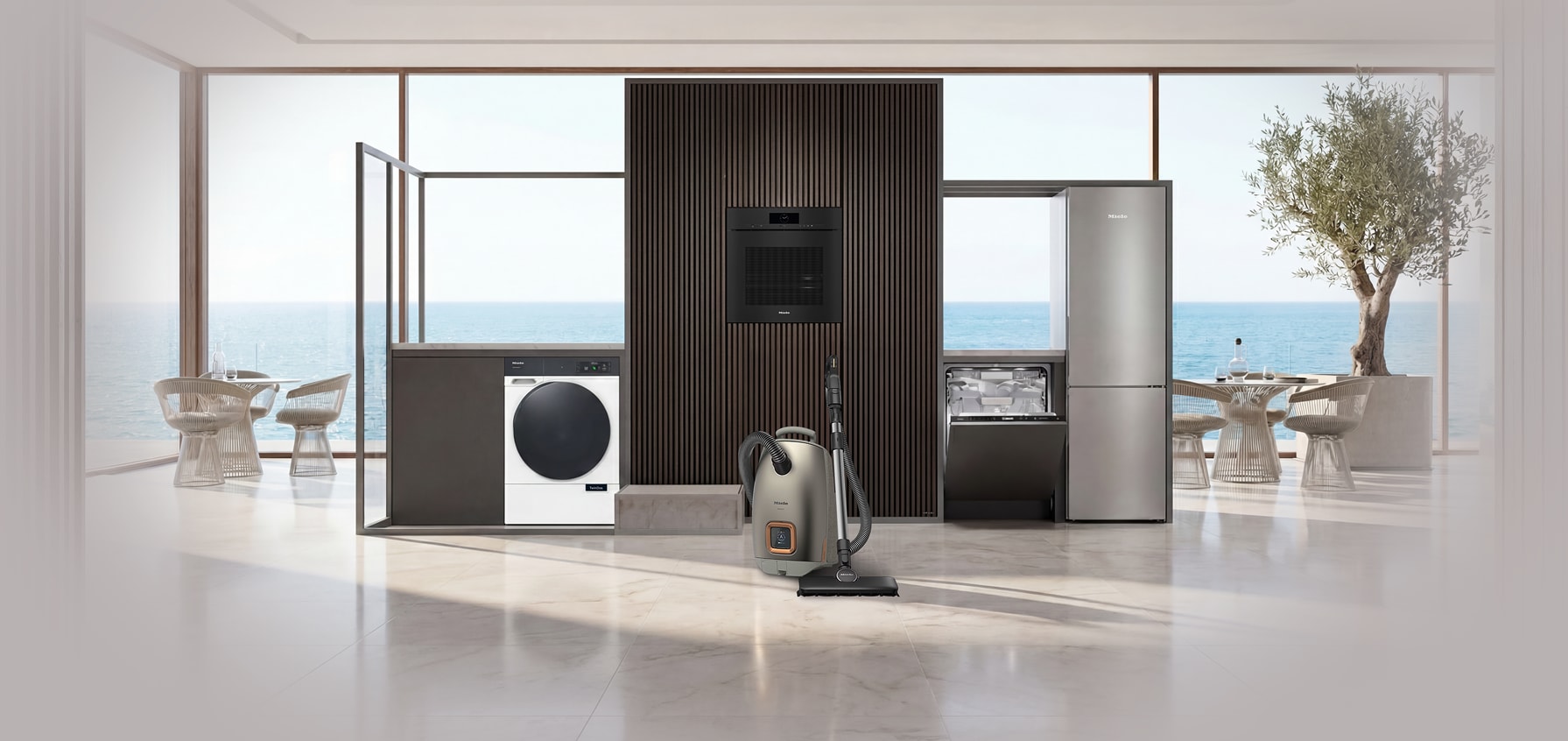 Miele οικιακές συσκευές