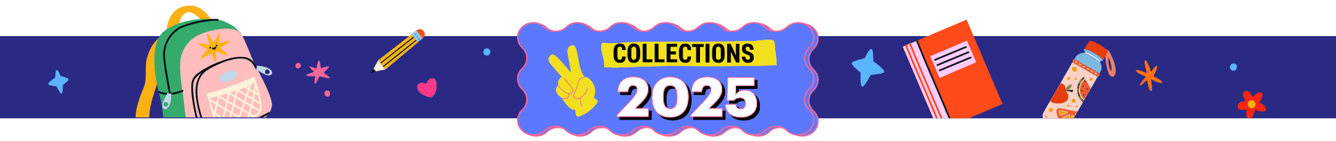 Collections 2025