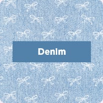 Συλλογή σχολικών ειδών με σχέδιο Denim 