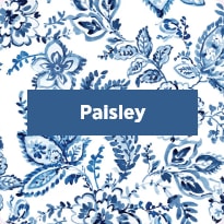 Συλλογή σχολικών ειδών με σχέδιο Paisley 