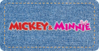 Mickey and Minnie