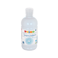 Λευκή τέμπερα Primo Tempera Brillante 250ml, ιδανική για παιδικές ζωγραφιές