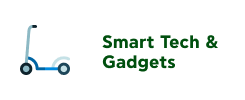Προσφορές σε Προϊόντα Smart Tech & Gadgets