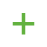 Green plus icon