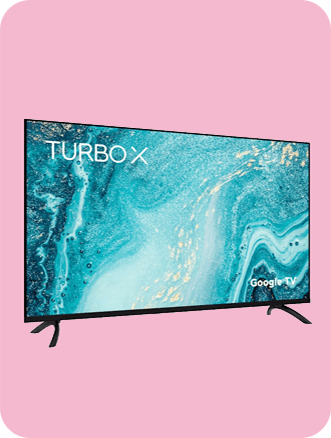 Turbo-X TV Full HD Google 40''