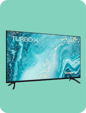 Turbo-X TV Full HD Google 40''