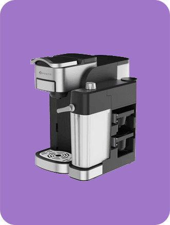 Dosette Καφετιέρα Espresso Με Κάψουλες