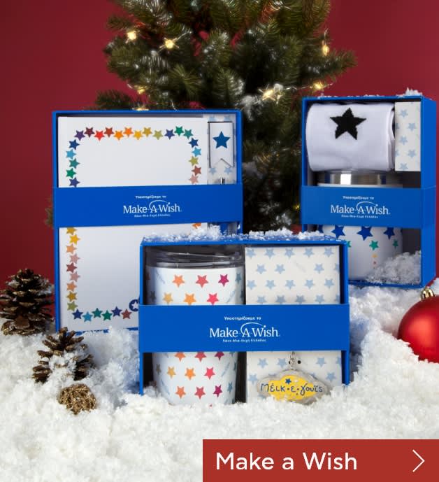 Wednesday Collection Banner