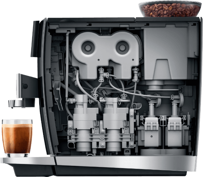 Jura Espresso Machine