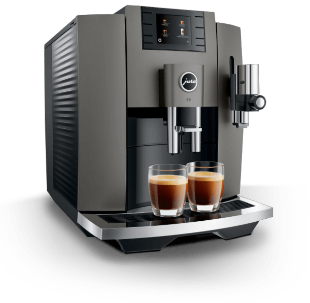 E8 Dark Inox