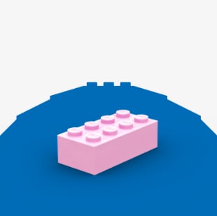 lego blocks and pricepoint