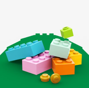 lego blocks and pricepoint