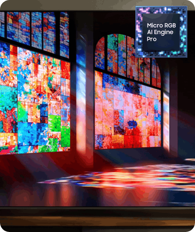 Rgb Engine Samsung Vision AI TVs 2026 | Plaisio.gr
