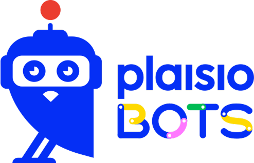 PlaisioBots logo