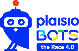 Plaisiobots Race logo