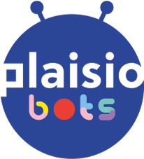 Plaisiobots race logo