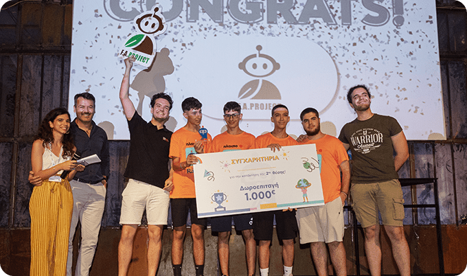 Plaisiobots FA Project team