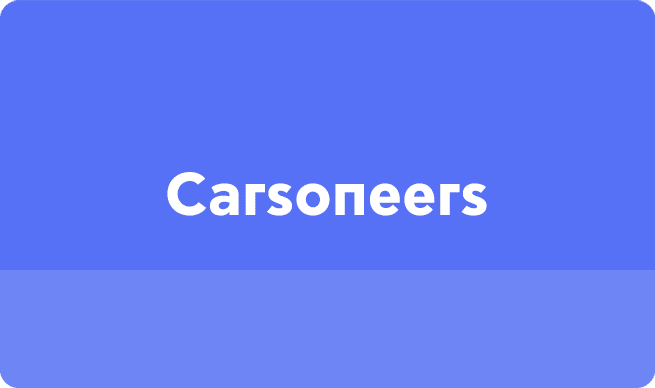 Plaisiobots Carsoneers team