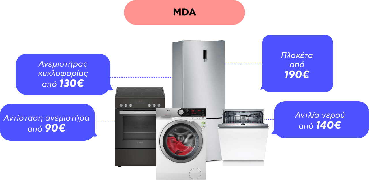 Υπηρεσίες για Τηλεοράσεις