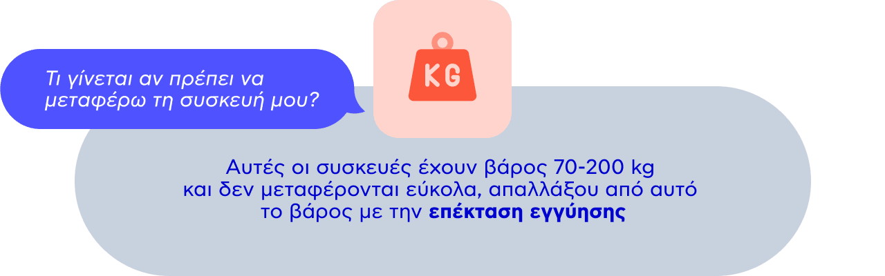 Υπηρεσίες για Τηλεοράσεις