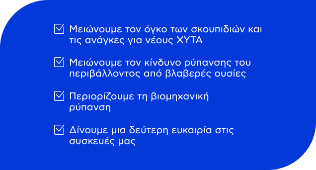 Ανακύκλωσε το