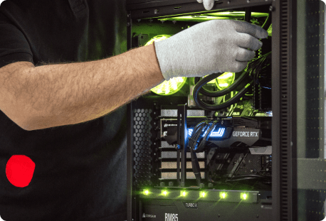 Επισκευή Desktop