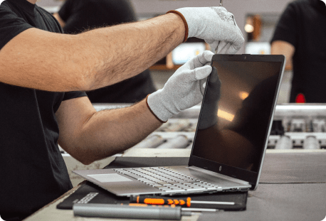 Επισκευή Laptop