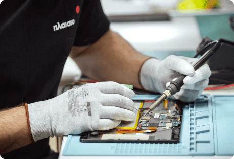 Επισκευή Tablet