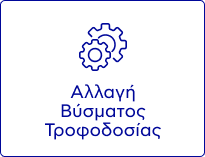 Aλλαγή Βύσματος Τροφοδοσίας 