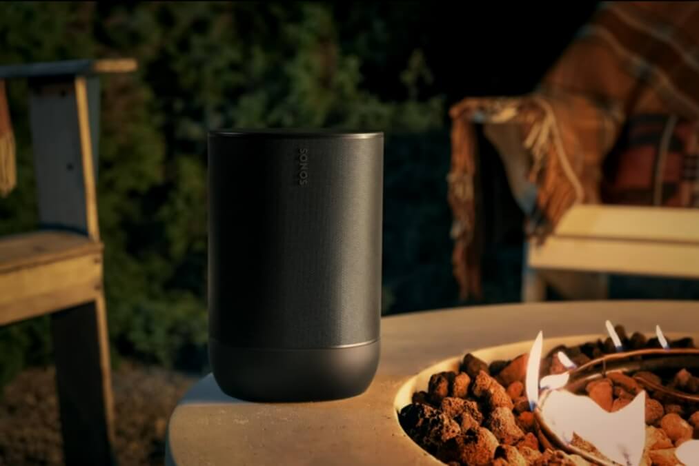 Multiroom System Sonos