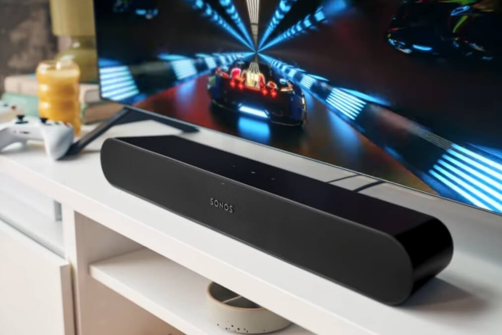 Multiroom System Sonos