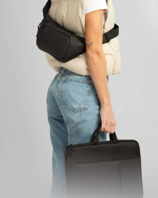 Plaisio cross bags