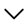 Down arrow icon