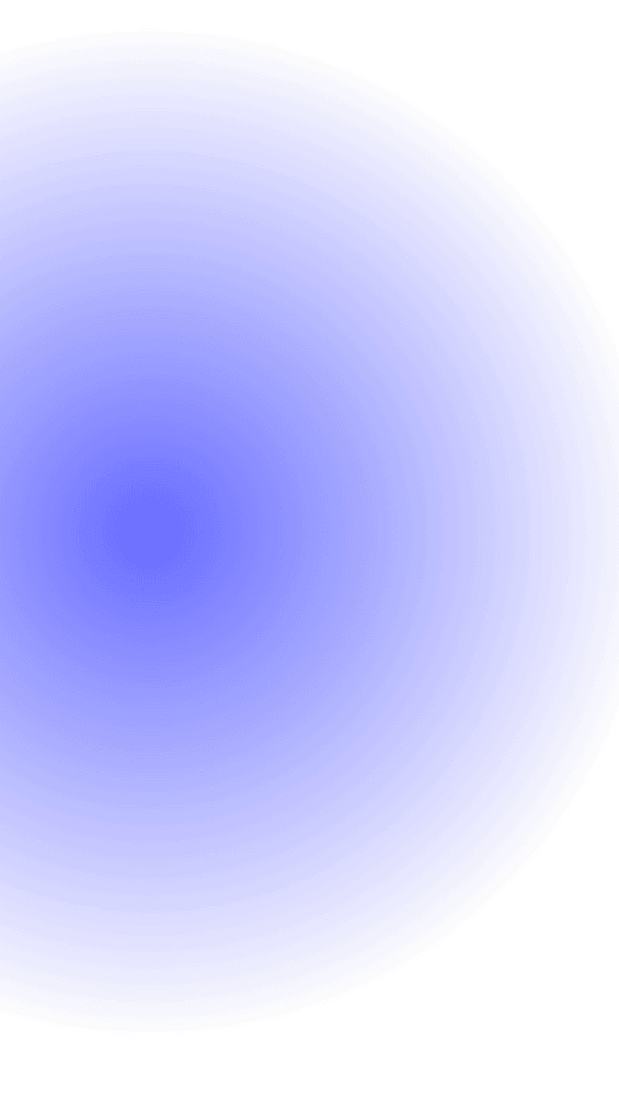 Blue shape image
