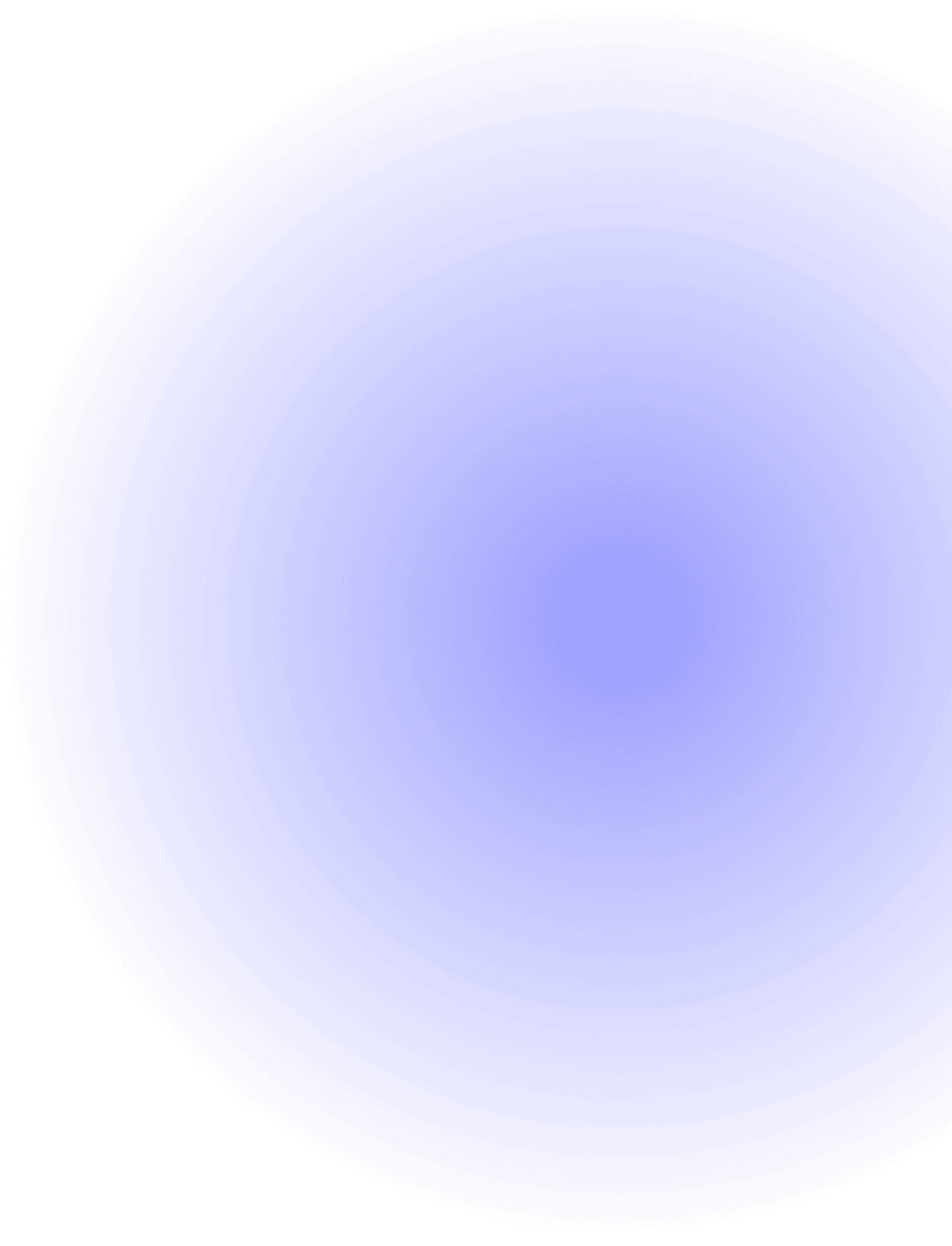 Blue shape image
