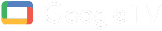 Google tv logo