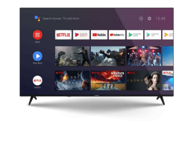 4K ANDROID TVs image