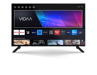 4K VIDAA TVs image