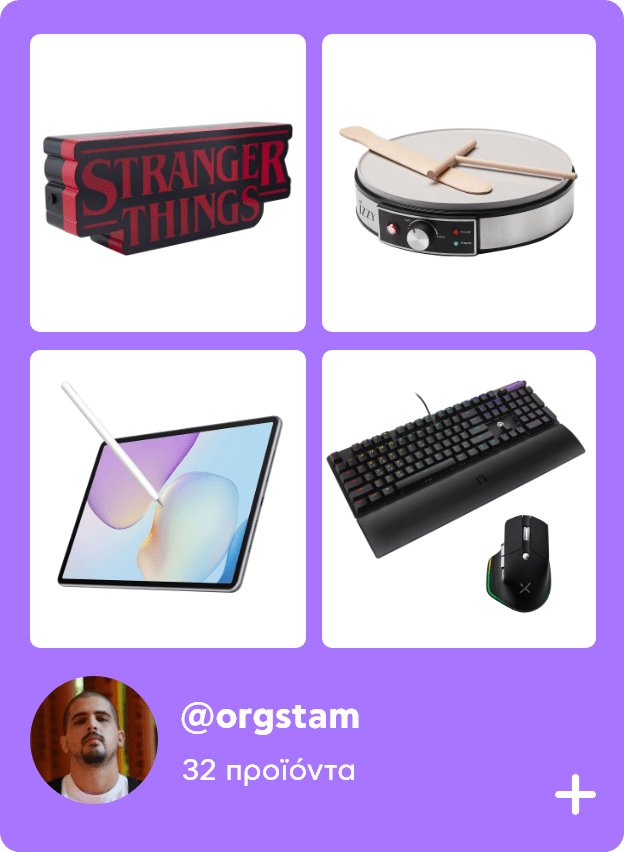 επιλογές influencers