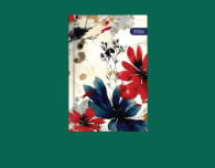 Ατζέντα 2026 με floral σχέδιο, ιδανικό δώρο για οργάνωση