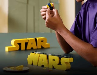 Τουβλάκια LEGO Star Wars, δώρο που ενισχύει τη δημιουργικότητα.