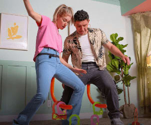 Twister, ιδανικό δώρο για διασκέδαση σε party