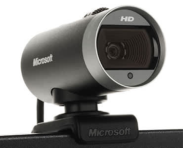 Microsoft LifeCam HD Cinema