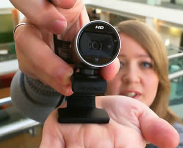 Microsoft LifeCam HD Cinema