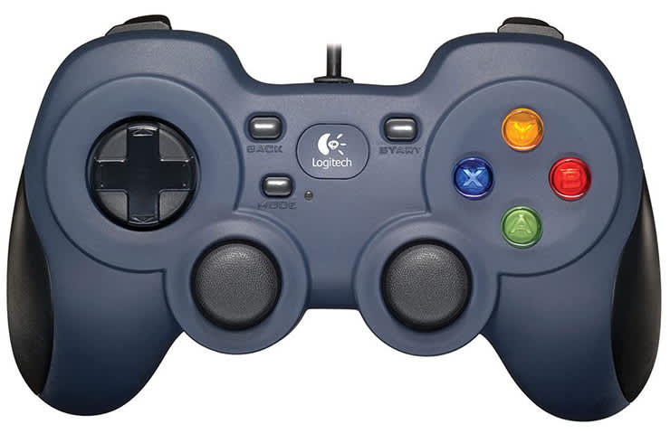 Logitech Gamepad F310 